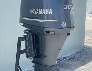 Yamaha Four Stroke 300HP Outboard Engine